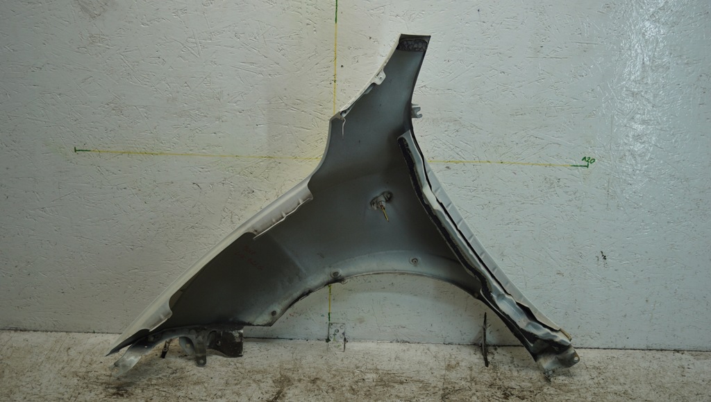 фото №14, Крыло правый перед nissan juke f15 i