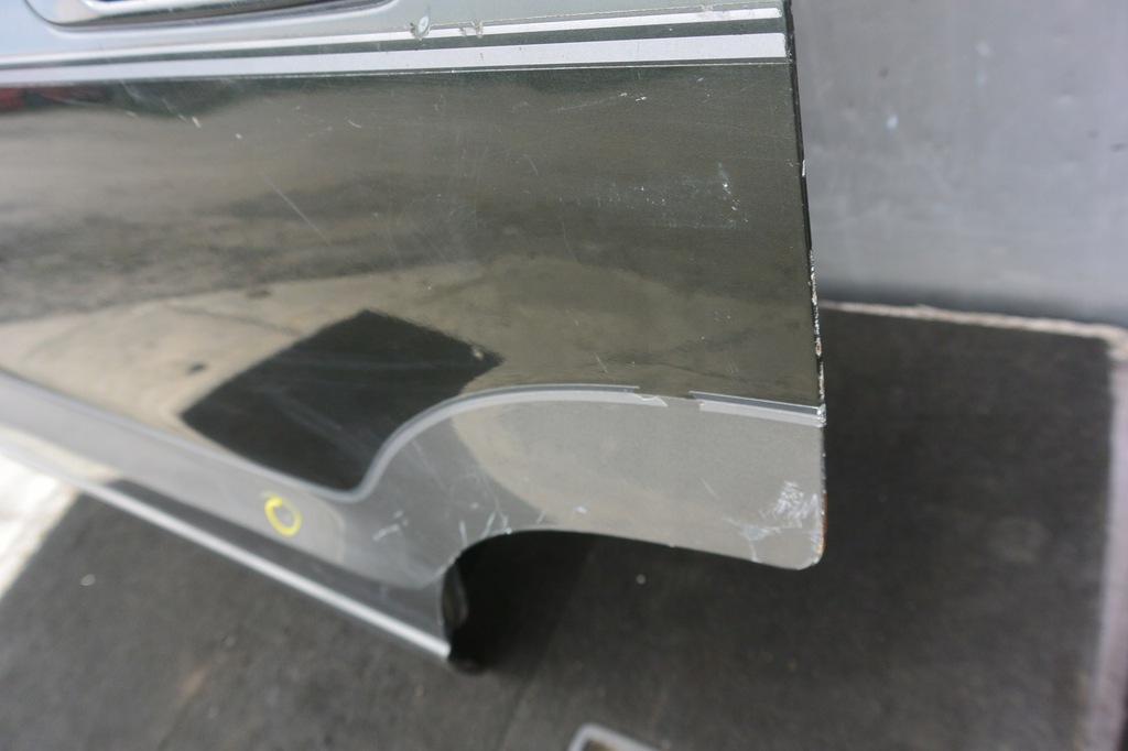 фото №11, Двері ліва задня opel monterey isuzu trooper