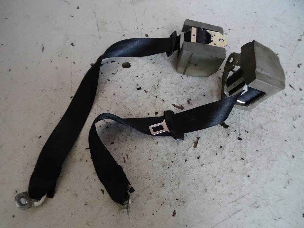 фото №1, Pas безпеки лівий задня audi a3 8p