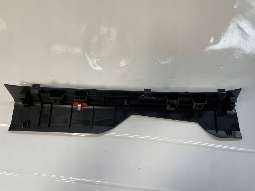 фото №10, Renault arkana 22 захист молдинг поріг ліва d28221-jl000