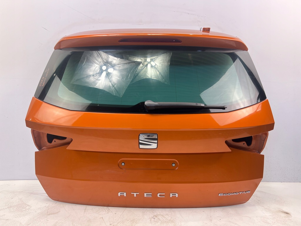 фото №1, Крышка багажника задняя камера seat ateca lx2u
