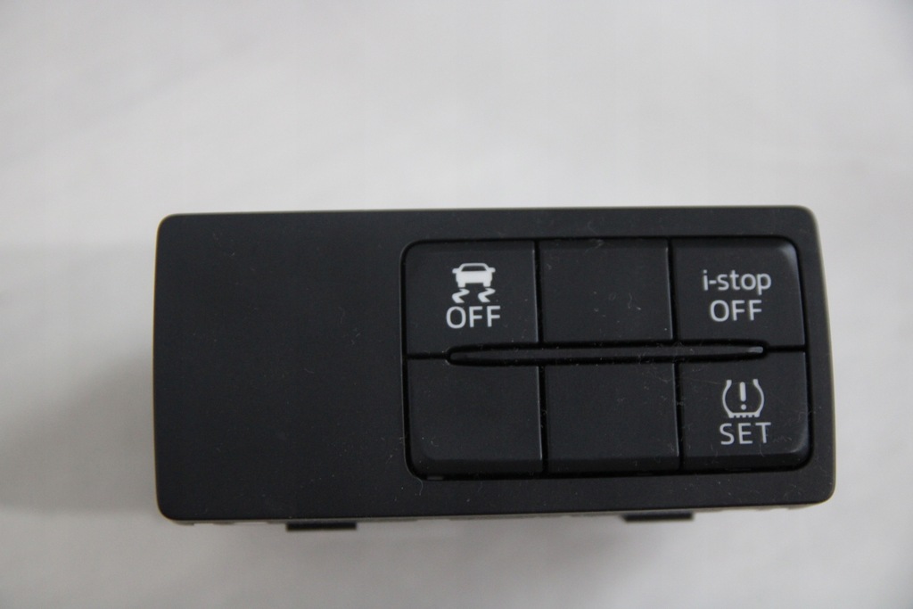 фото №1, Переключатель панель set i-stop mazda 3 bll366170a