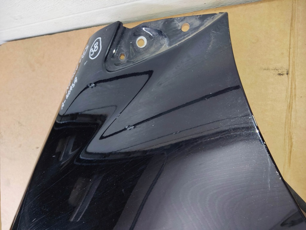 фото №8, Крыло левый перед mercedes a-klasa w169 lift 191