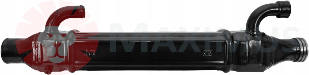 фото №1, Nowa радиатор выхлопных газов egr scania p g r t euro5 1795704 1866224 2049468