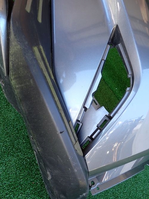 фото №9, Nissan juke ii 19- бампер передний перед