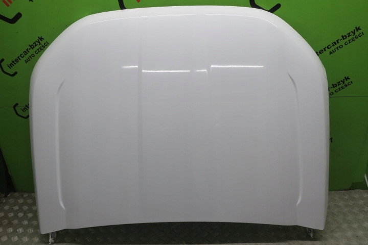 фото №1, Ford ranger капот білий ładna 2016 2017 2018 2019