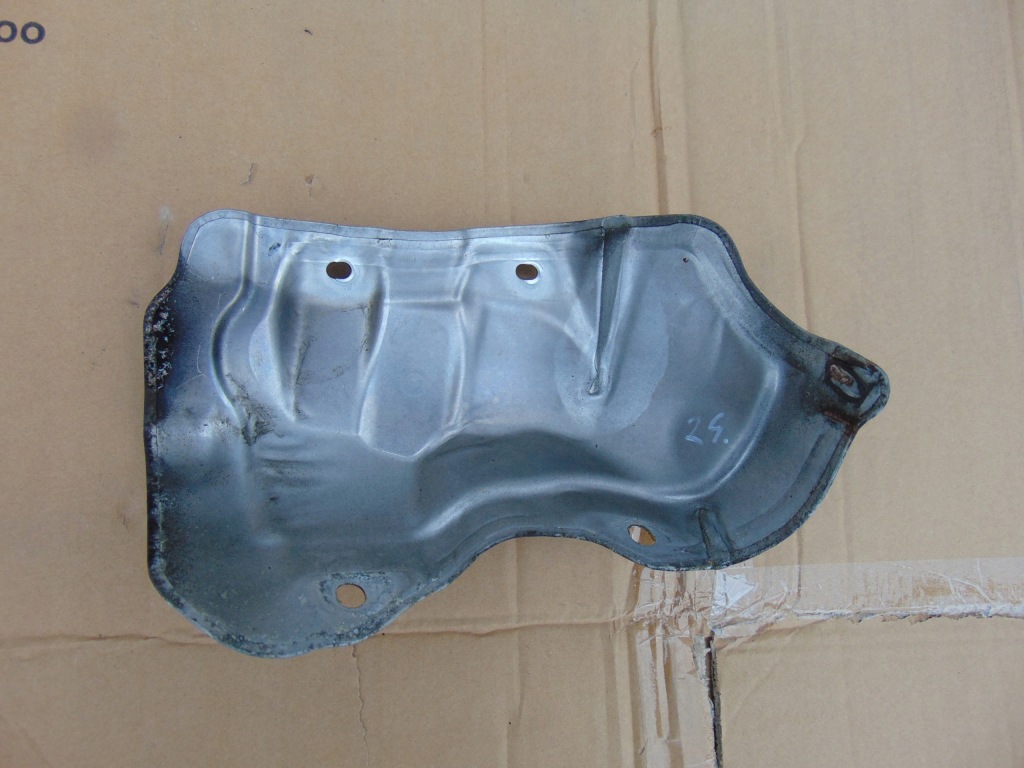 фото №1, Защита катализатора c-max mk2 focus mk3 1.6 tdci