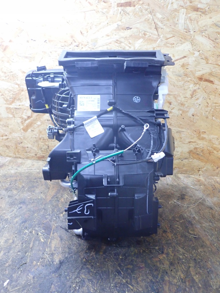 фото №8, Обігрівач renault clio v 1,0 tce 2021r 272705869r 8653