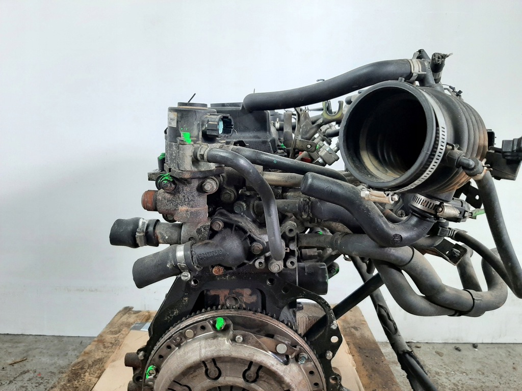 фото №15, Nissan almera n16 1.8 16v hb 5d 00r двигун qg18de 84kw 114km