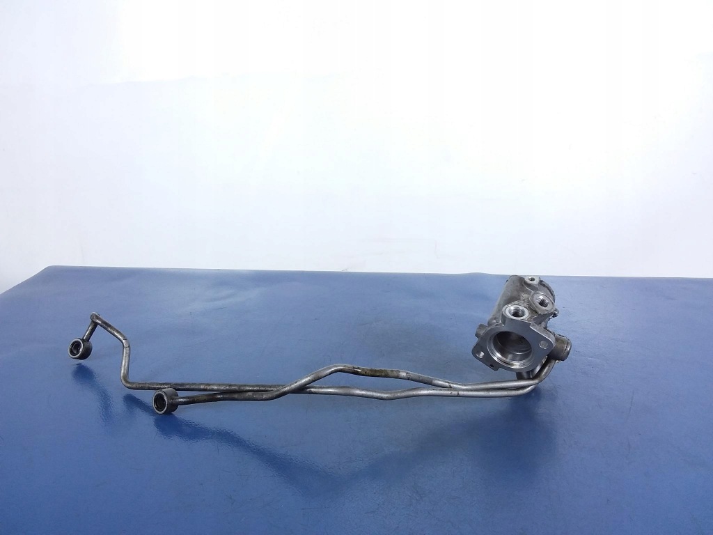 фото №1, Bmw 5 e60 e61 корпус головка рулевой рейки руль