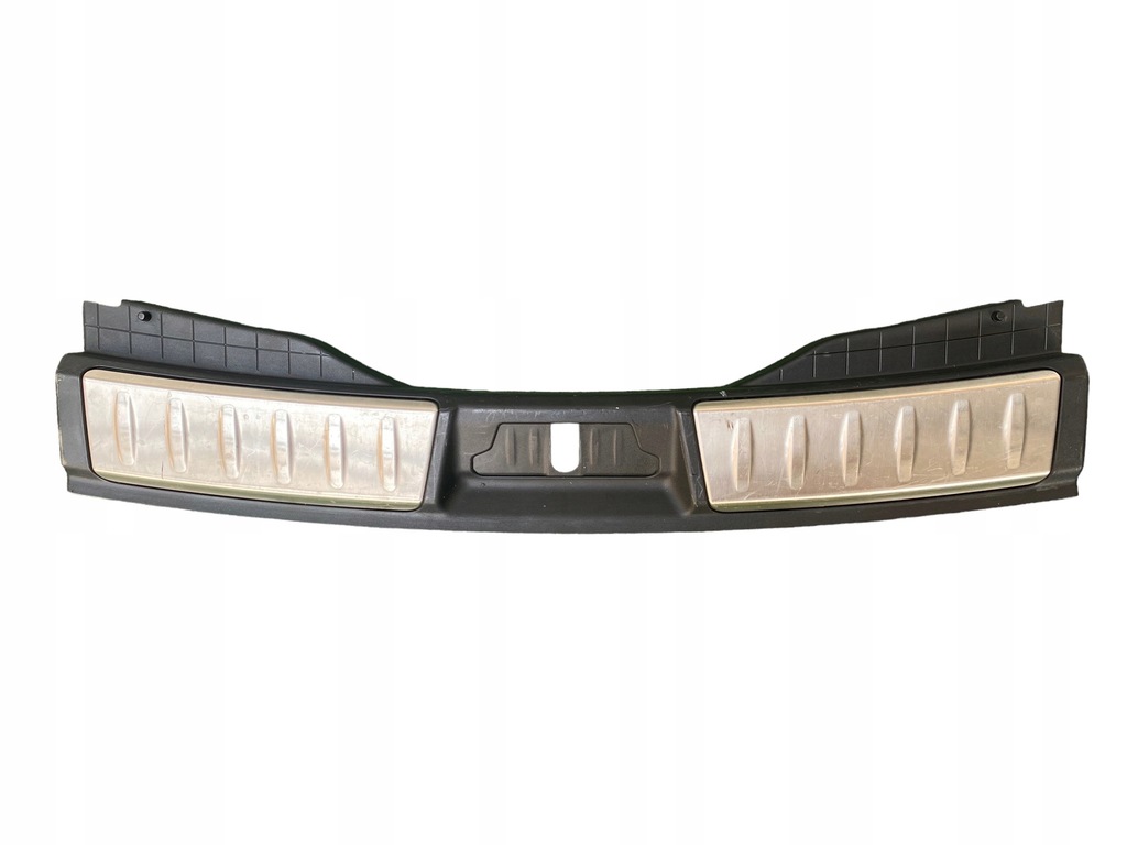 фото №1, Jaguar f-pace молдинг накладка поперечина заднего kk83-406a64-aa