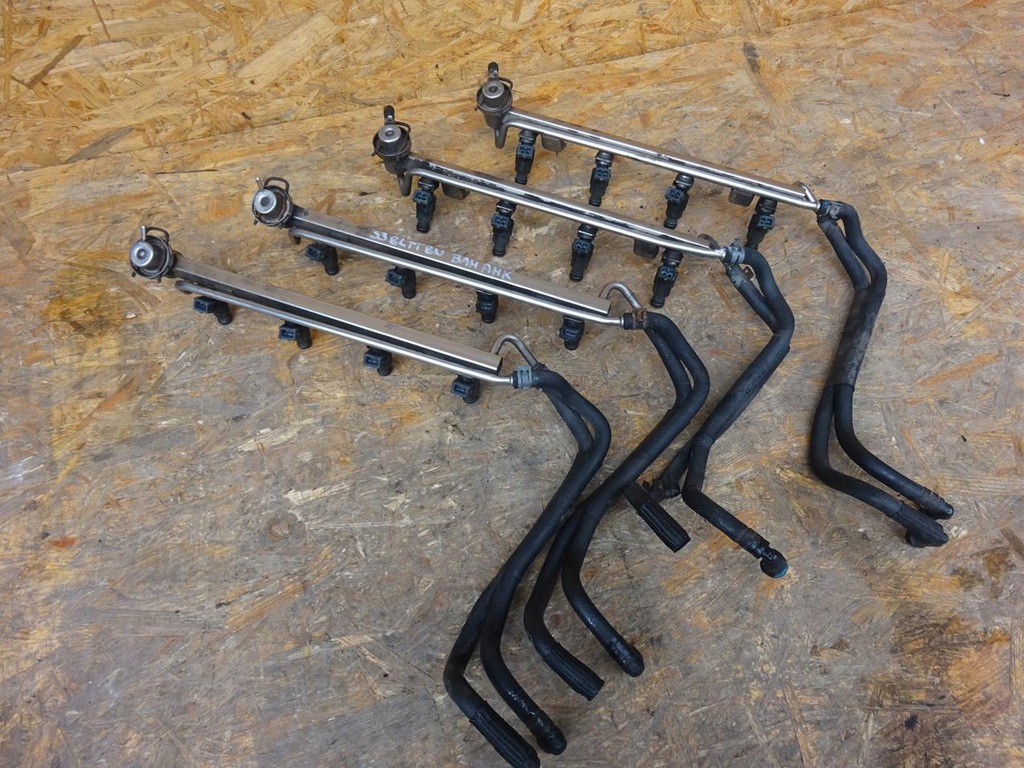 фото №9, Audi s3 8l tt 8n leon i cupra 1.8t 1.8 turbo bam amk форсунки молдинг