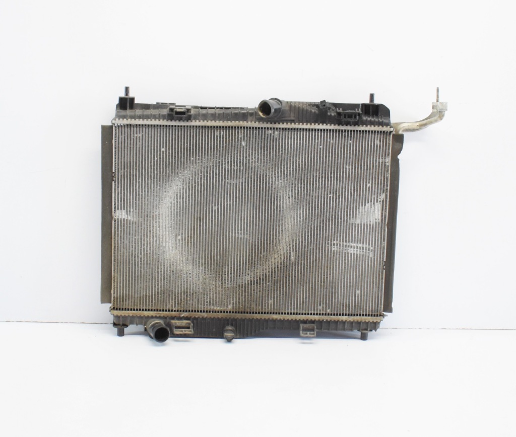 фото №4, Courier ecosport радиатор wody кондиционера 1.0