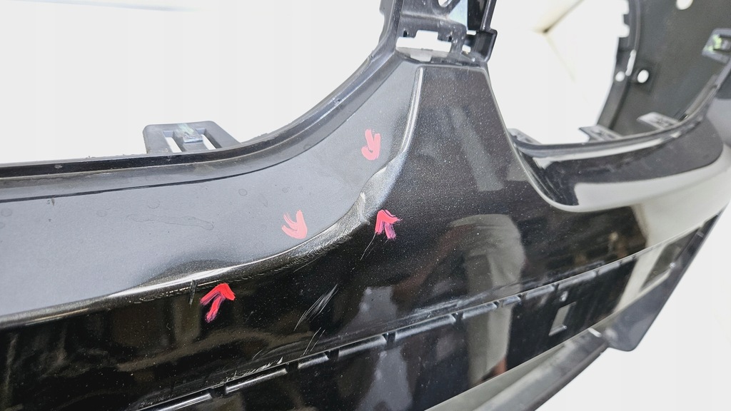 фото №9, Бампер перед bmw x3 g01 lci lift m-pakiet 8081055