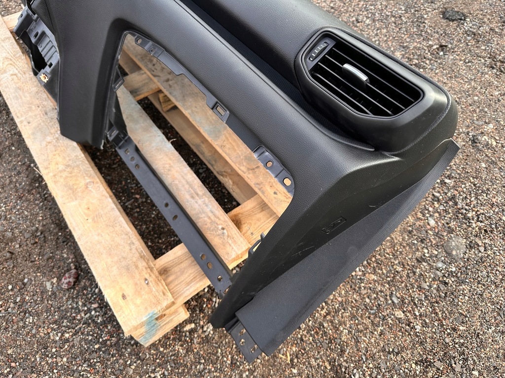 фото №11, Приборная панель kosolna приборная панель замок зажигания подушка подушка безопасности ford explorer 2020+