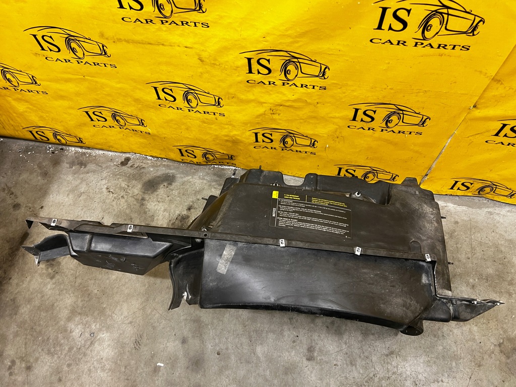 фото №9, Подкрылок подкрылок перед передний правый chevrolet corvette c5 97-04