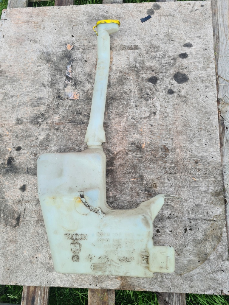 фото №1, Бак омывателя trafic vivaro primastar