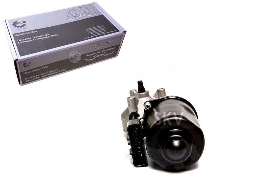 фото №1, Двигун двірник opel combo corsa c перед skv