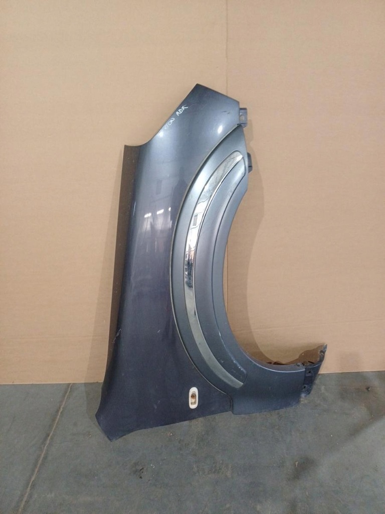 фото №1, Крыло правый перед ssangyong rexton