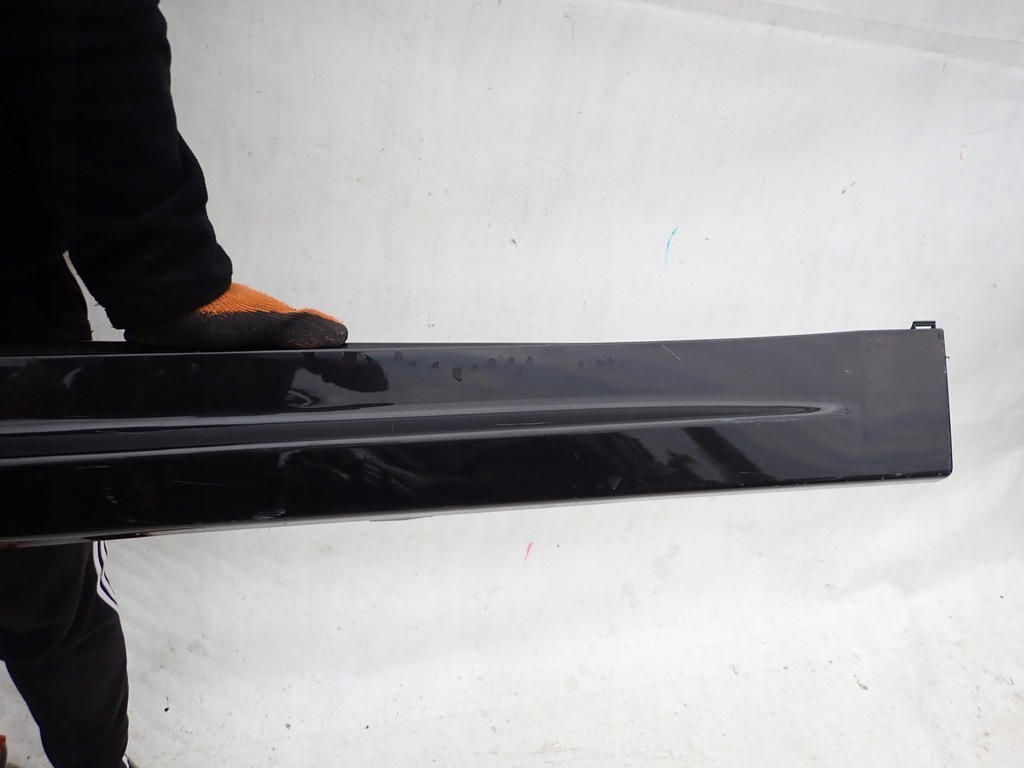 фото №4, Alfa romeo stelvio veloce молдинг поріг ліва