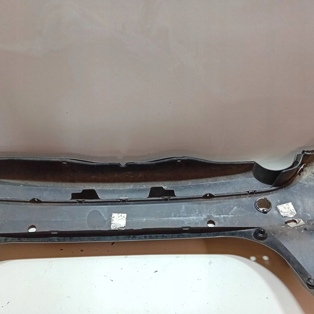 фото №9, Honda fit бампер задній jazz iii бампер задня