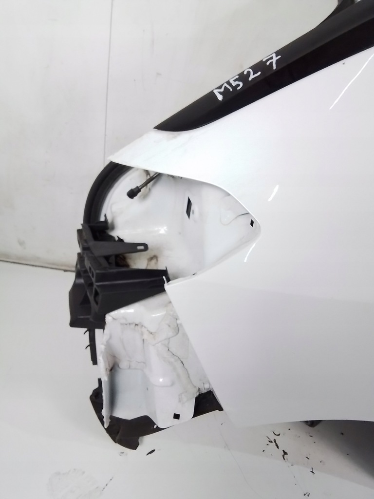 фото №3, M527 четверть правый задняя opel corsa f z40r