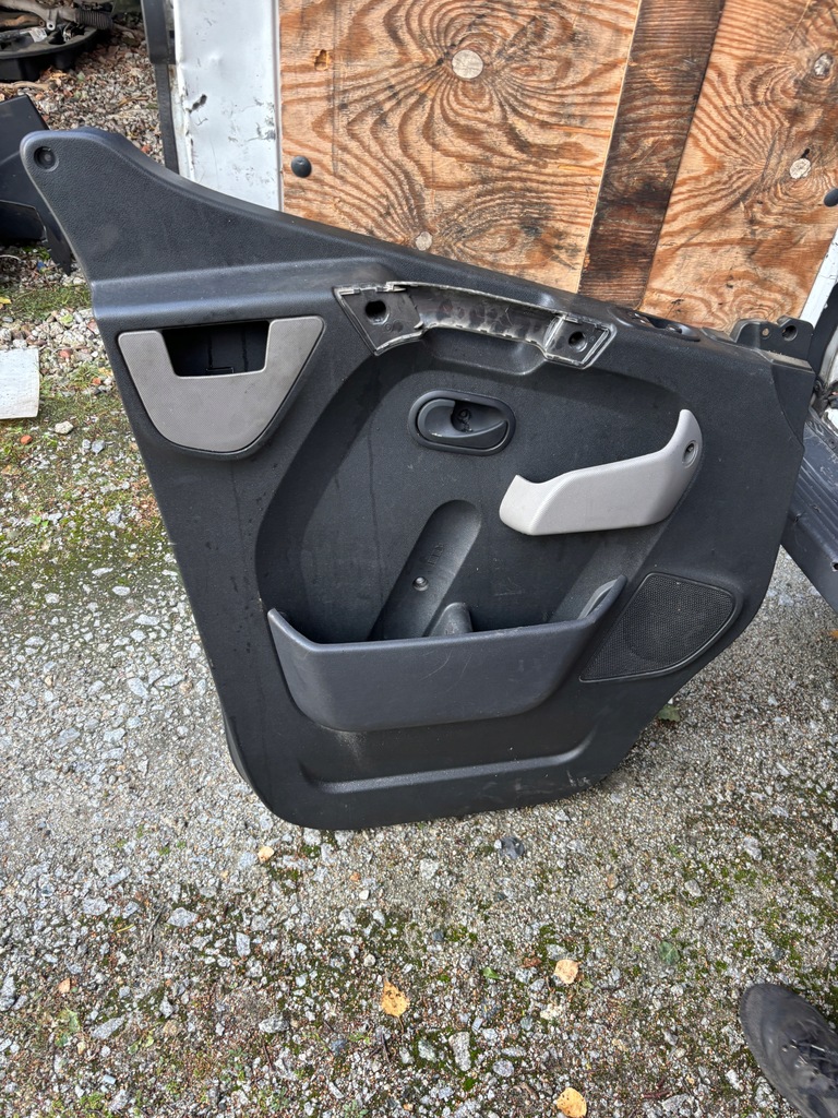 фото №1, Renault master 3 iii оббивка обшивка двері лівий