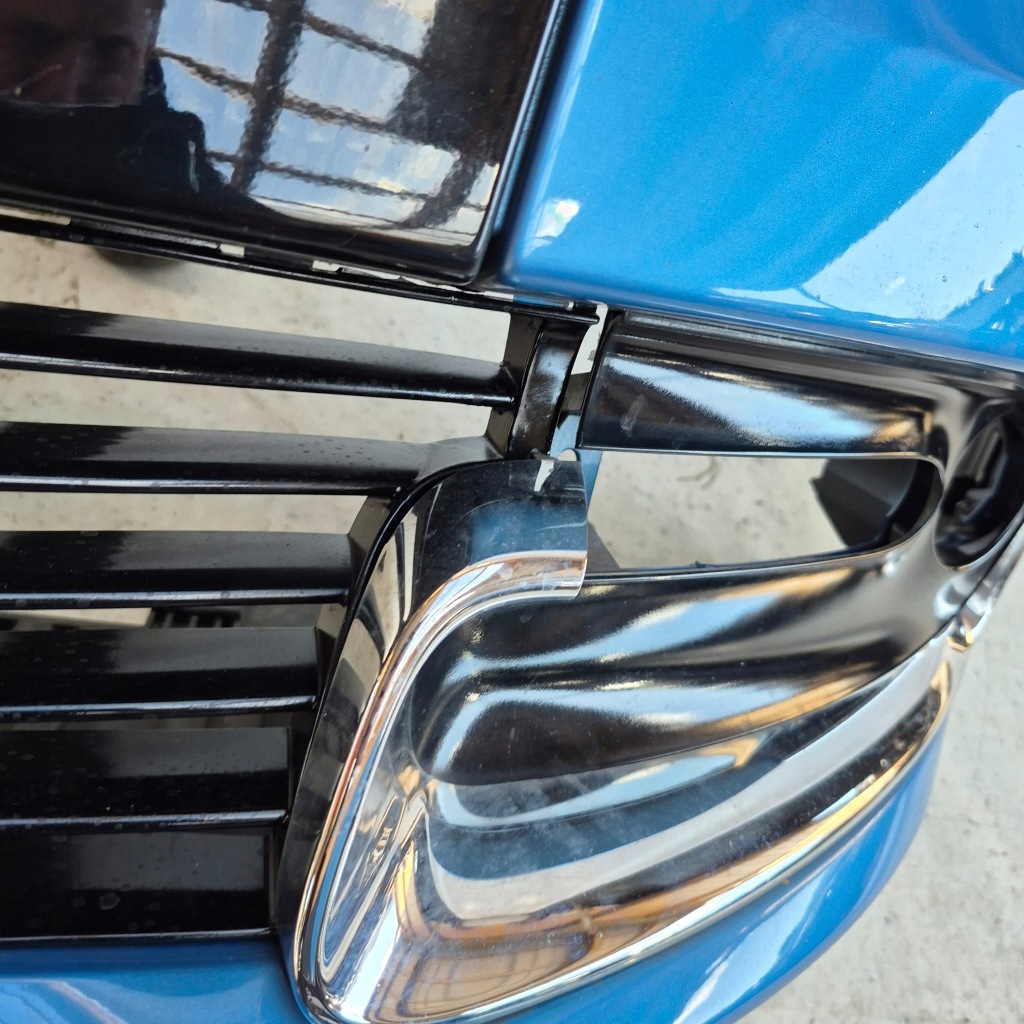 Renault scenic iii рестайлинг  12-13 бампер перед передний pdc 620223176r Доставка