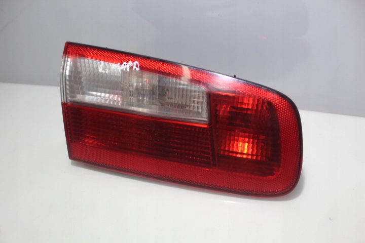 фото №3, Лампа ліва задня w кришка багажника renault laguna ii