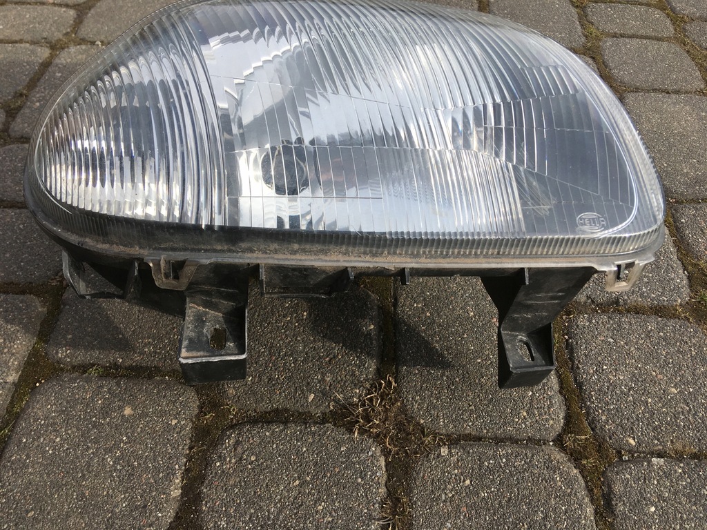 фото №2, Thalia i clio ii фара лампа правая перед