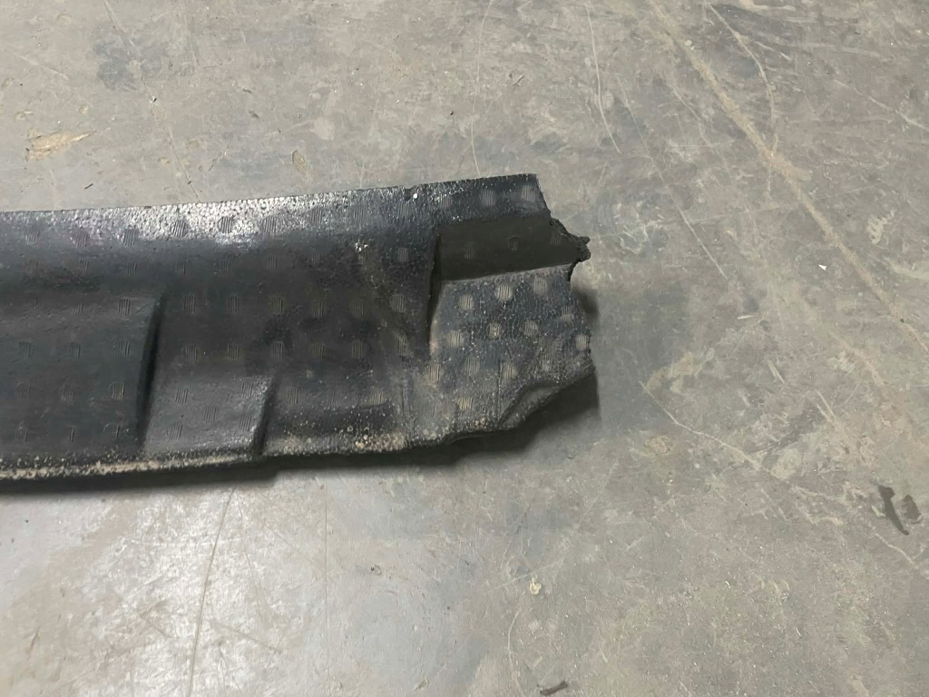 фото №3, Lexus ux абсорбер бампер перед 52614-76010