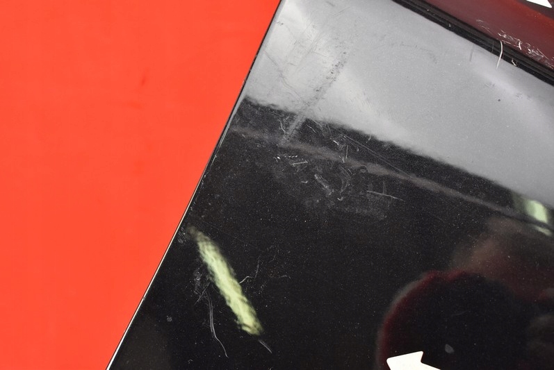 фото №7, Крыло правый перед передний чёрный volvo c30 06-12