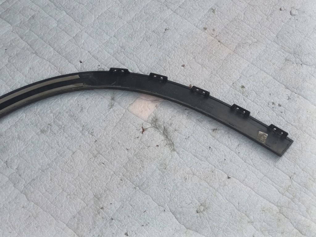 фото №7, Молдинг передня ліва mercedes gla a156 перед лівий x156