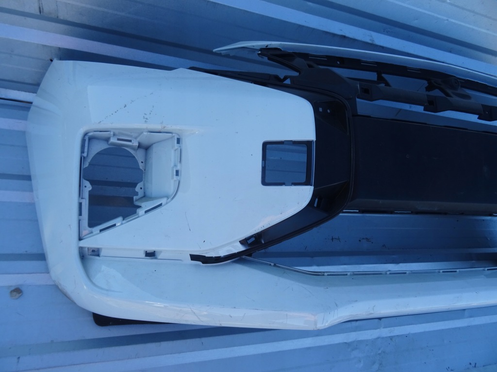 фото №3, Space star iii 2020- бампер перед оригінал