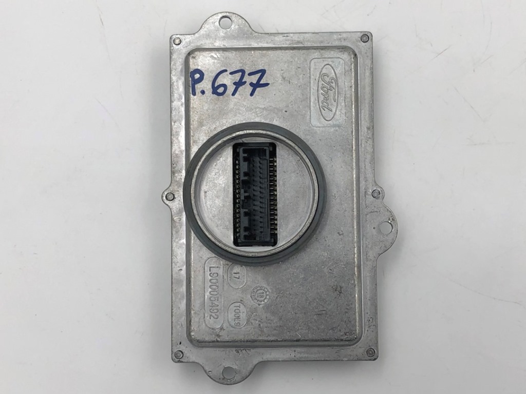фото №8, Перетворювач модуль led l90049276 ford focus mondeo s-max mk2 galaxy mk4