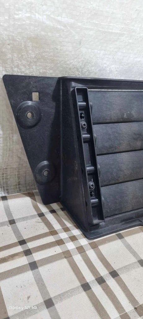 фото №6, Жалюзи радиатор воздуховод pow. range rover l460 2022-