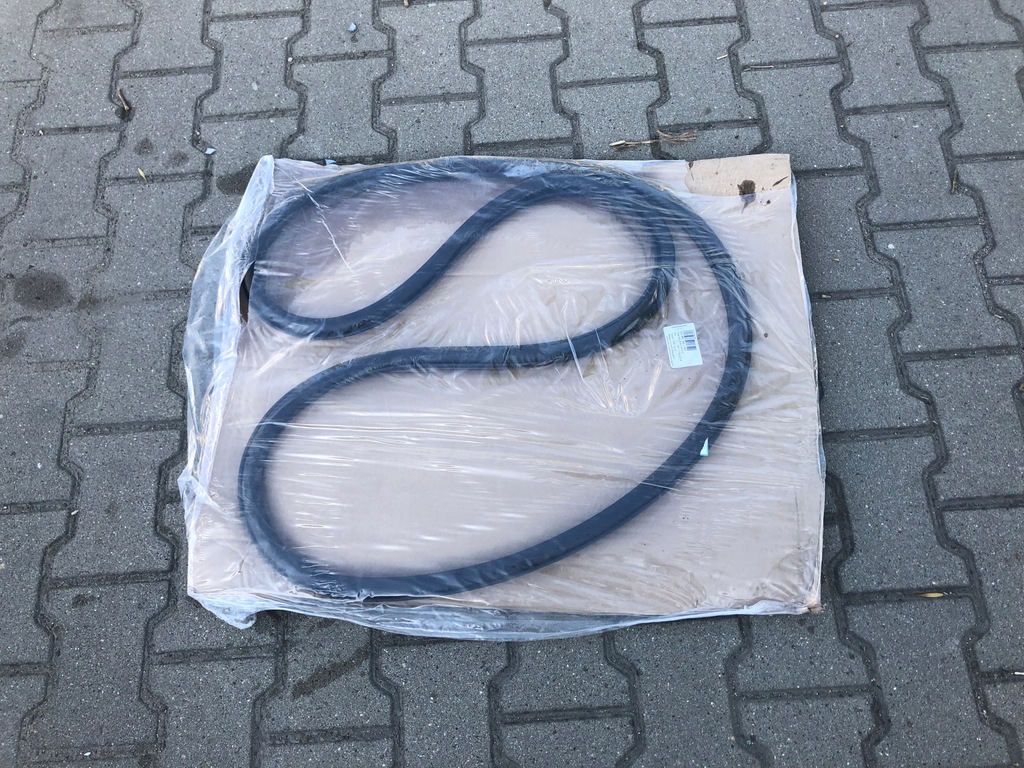 фото №1, Skoda rapid прокладка двері задніх правих 5ja