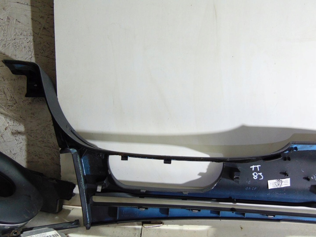 фото №6, Молдинг захист підголівник audi tt 8j cabrio