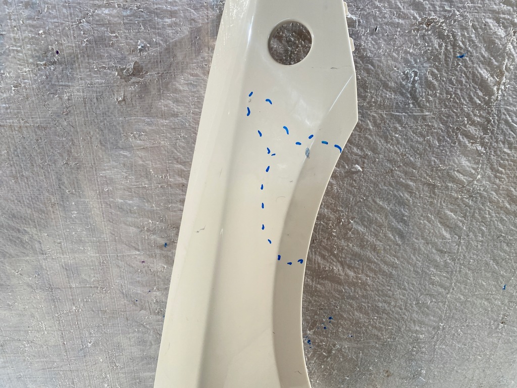 фото №7, Mercedes s-klasa w222 крыло правый перед передний