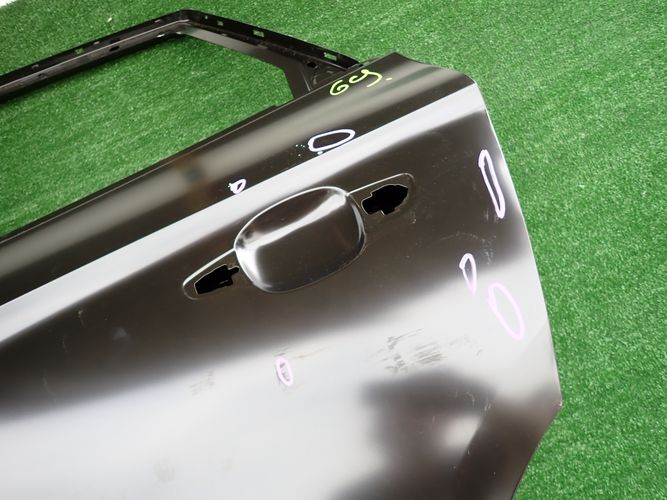 фото №6, Opel grandland x дверь левая задние задняя