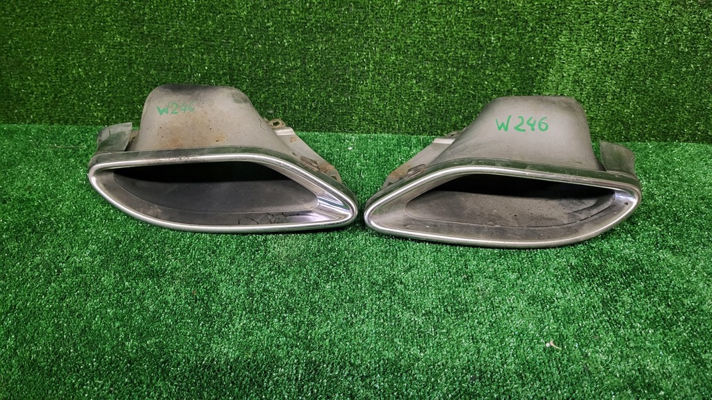 фото №5, Mercedes b-klasa w246 наконечник выхлоп левая