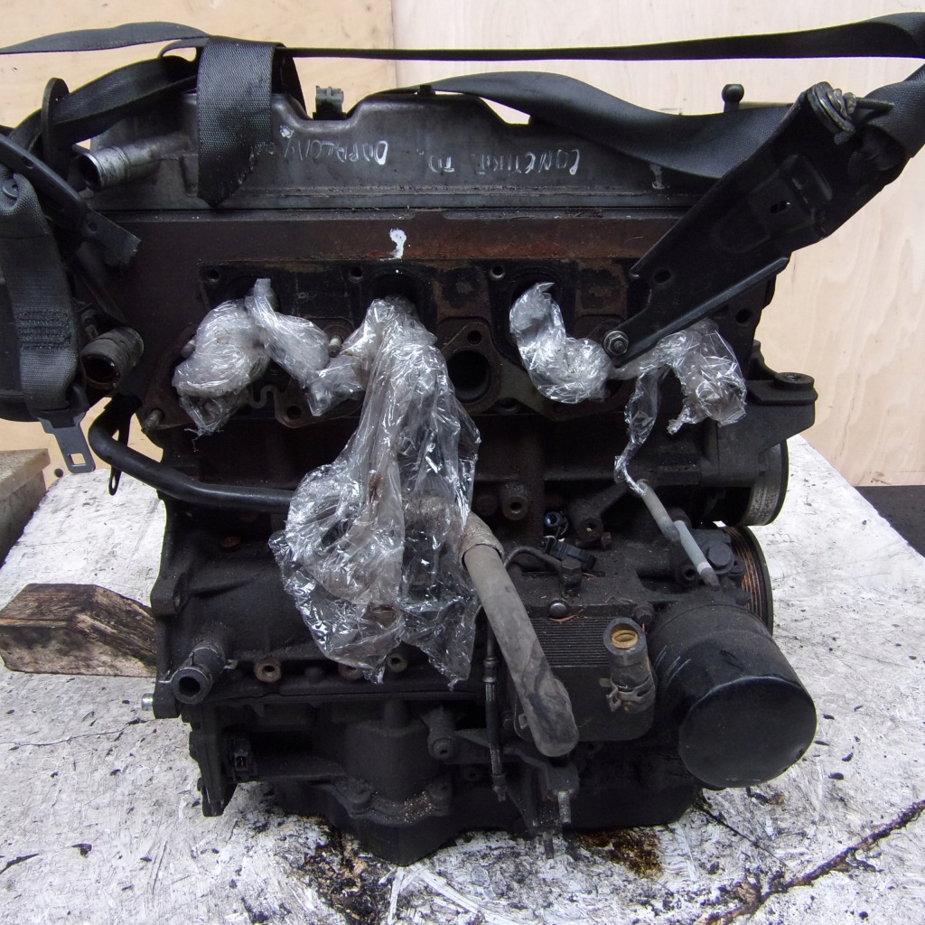 фото №5, Двигатель дизель ford connect hcpa