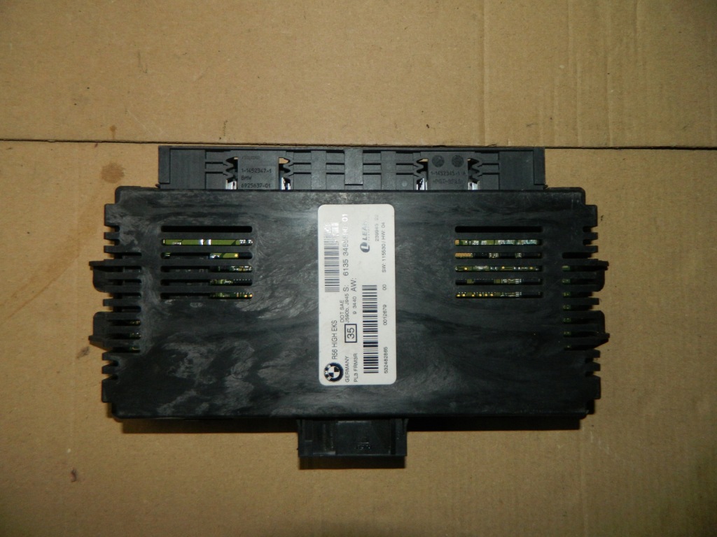 Купить Mini cooper r56 модуль блок управления 3455896