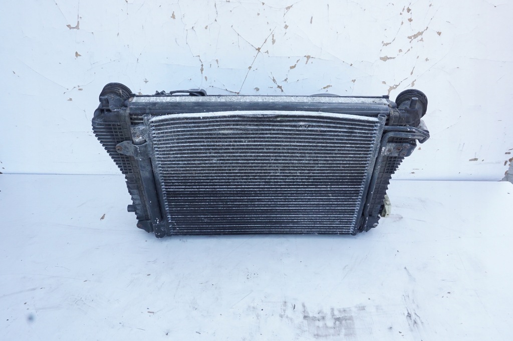 фото №1, Радіатор радіатор skoda octavia 2 1.9 tdi