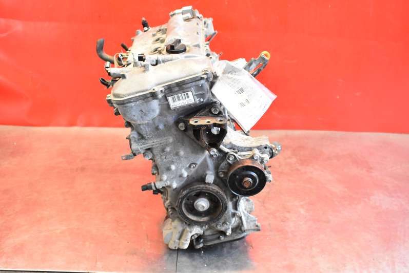 фото №9, Двигатель блок двигателя бензиновый 1zr-t12u toyota auris i 1.6 valvematic 132 km 06-09