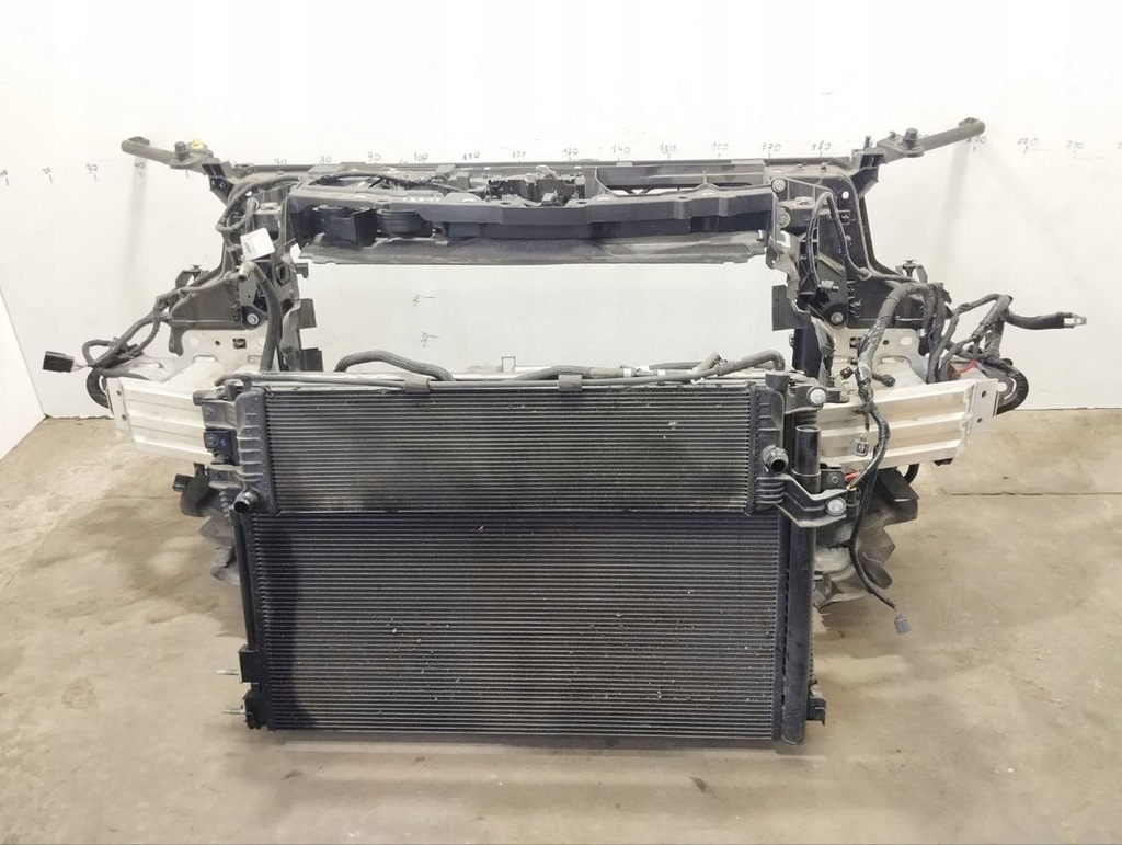 фото №1, Chrysler pacifica 2018 корпус вентиляторів 68239908ac