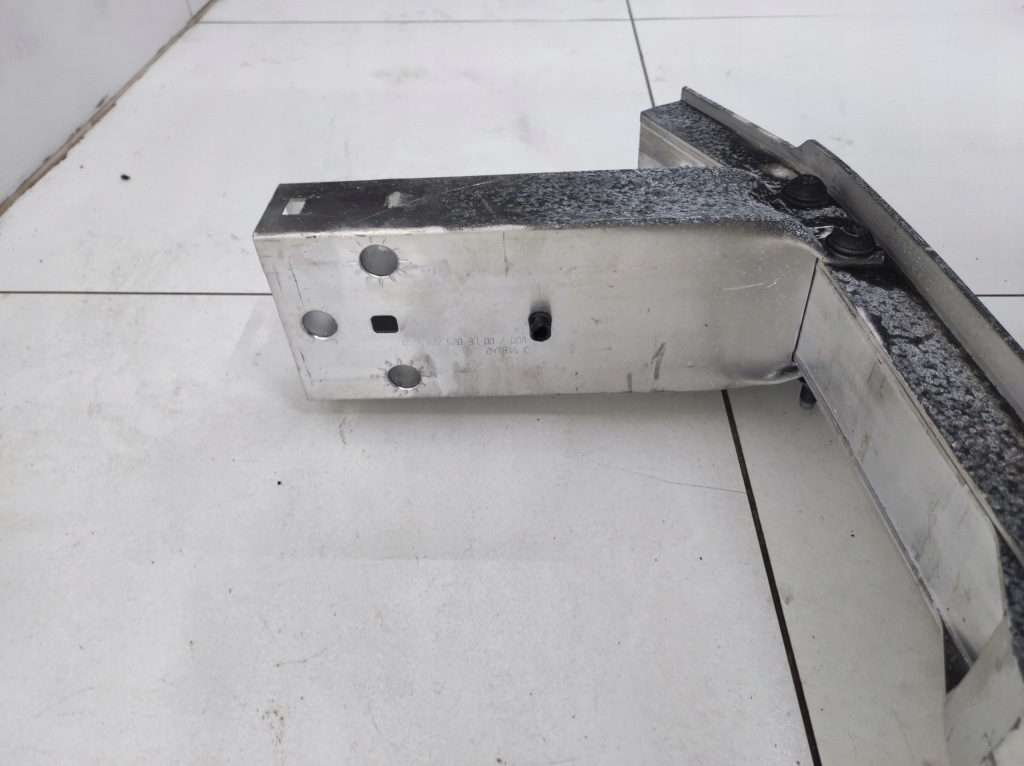 фото №8, Балка усилитель pod бампер перед mercedes eqe w294 294