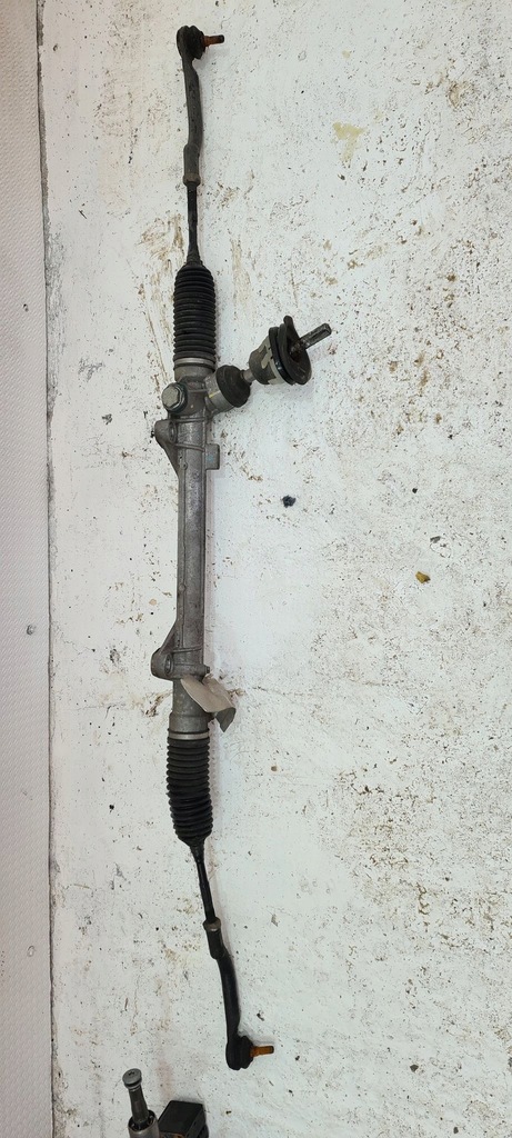 фото №1, Трансмиссия рулевая рейка nissan qashqai eu