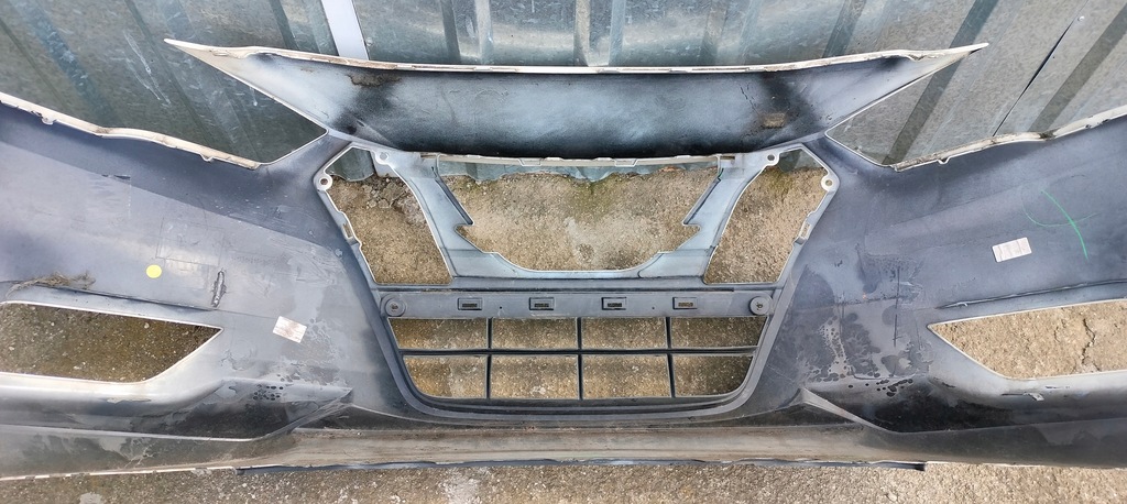 фото №9, Бампер перед передний nissan micra k14