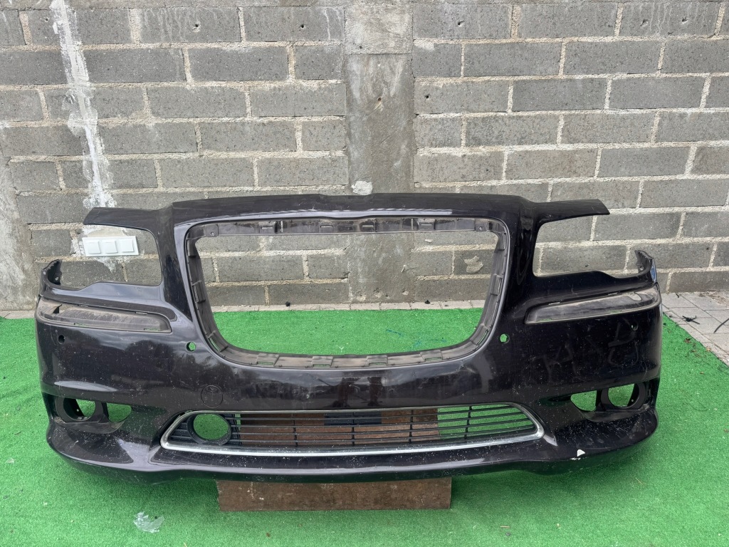 фото №1, Lancia thema ii 2 2011- гарний бампер перед eu org